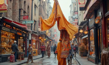 Kulturelle Vielfalt an Manchesters Curry Mile erleben