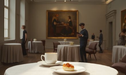 Kunst und Genüsse: Ein unvergesslicher Nachmittag in der National Gallery