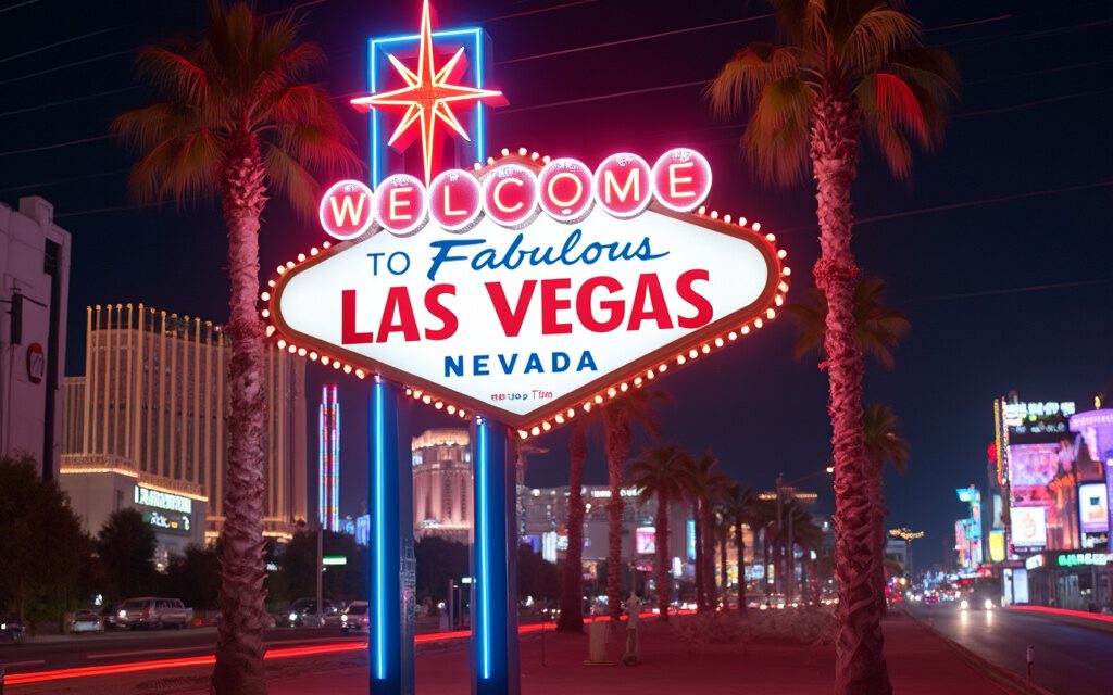 Las Vegas: Spektakuläre Shows, die Sie nicht verpassen dürfen