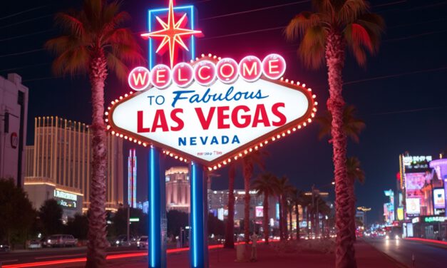 Las Vegas: Spektakuläre Shows, die Sie nicht verpassen dürfen