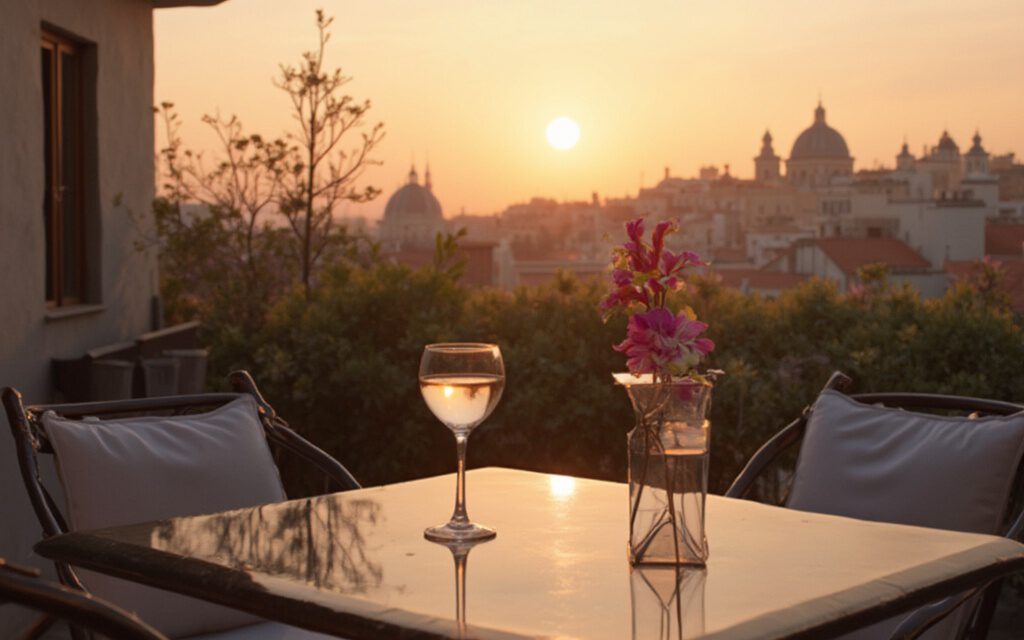 Madrids atemberaubende Aussichtspunkte entdecken