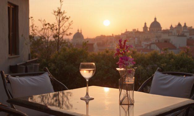 Madrids atemberaubende Aussichtspunkte entdecken