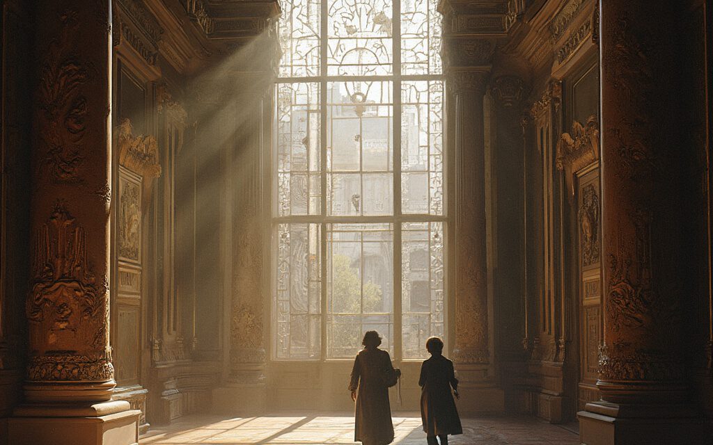 Madrids königliches Erbe: Eine Reise durch Paläste und Gärten