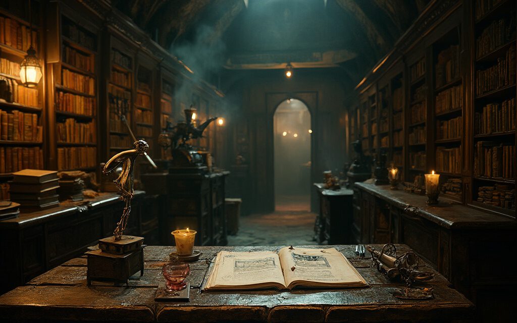 Magie hautnah: Ein unvergesslicher Ausflug in die Harry Potter Studios