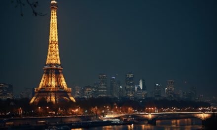 Magische Nächte in Paris: Sehenswürdigkeiten im Abendlicht