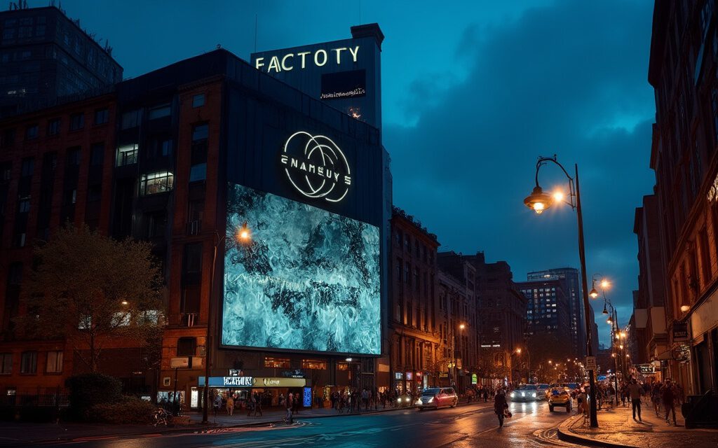 Manchester: Ein Paradies für Nachtschwärmer