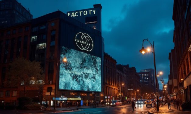 Manchester: Ein Paradies für Nachtschwärmer