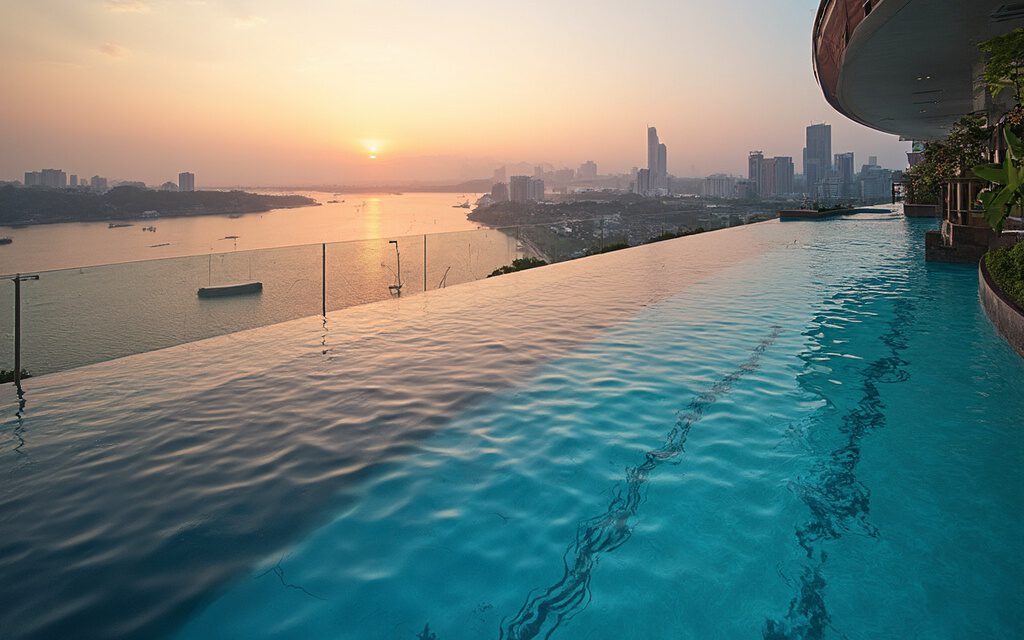 Marina Bay Sands: Architektonisches Wunder mit verborgenen Geschichten