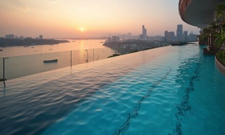 Marina Bay Sands: Architektonisches Wunder mit verborgenen Geschichten