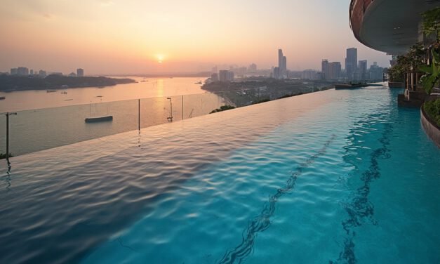 Marina Bay Sands: Architektonisches Wunder mit verborgenen Geschichten