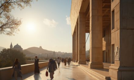 Montjuïc: Entdecke Barcelonas grünes Kulturerbe