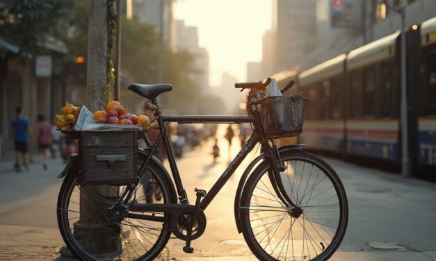 Nachhaltig unterwegs: Umweltfreundlich reisen in Ho-Chi-Minh-Stadt