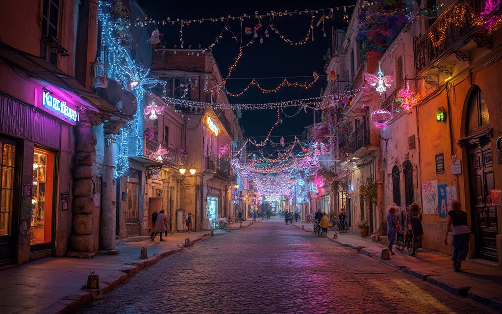 Neapels Feierkultur: Ein Spektakel der Sinne