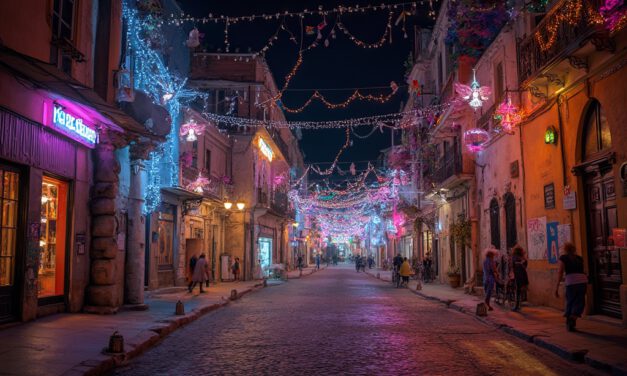 Neapels Feierkultur: Ein Spektakel der Sinne