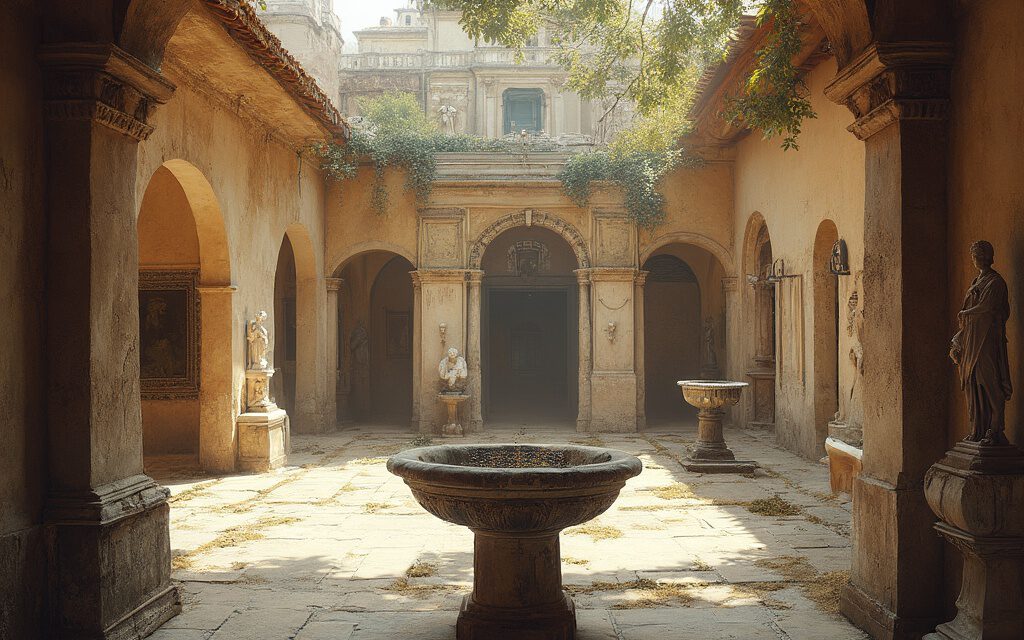 Neapels Kunstszene hautnah erleben: Von Museen zu Straßenkunst