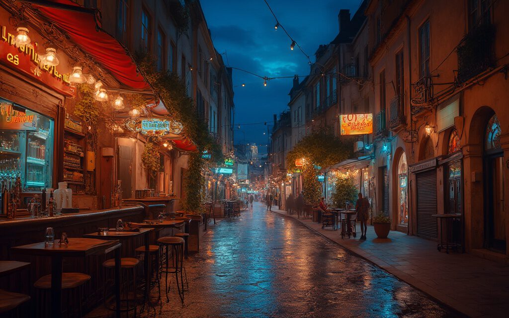 Neapels Nachtleben: Die besten Bars und Clubs im Fokus