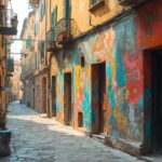 Neapels Street Art: Kreative Viertel entdecken