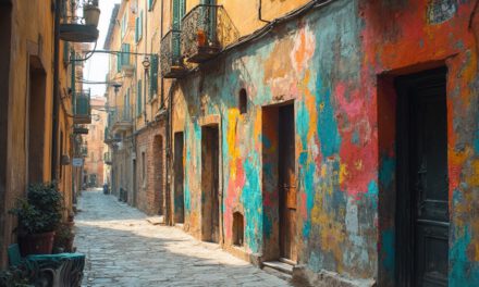 Neapels Street Art: Kreative Viertel entdecken