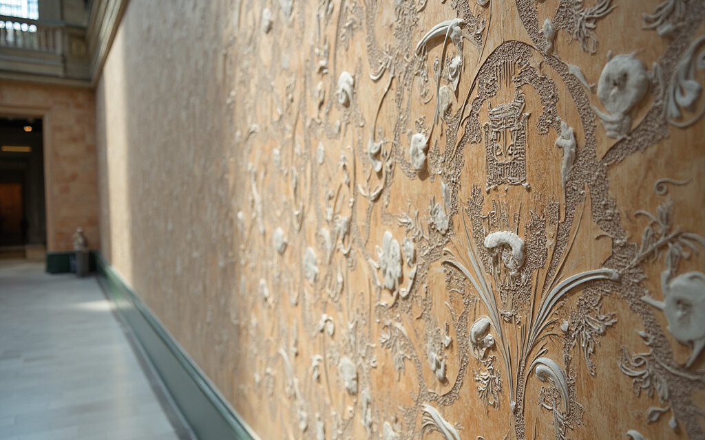 Opulente Hallen: Londons Historisches Naturkundemuseum Enthüllt