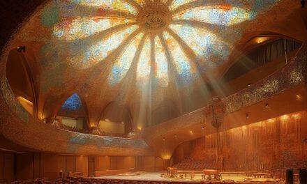 Palau de la Música Catalana: Ein architektonisches Highlight in Barcelona