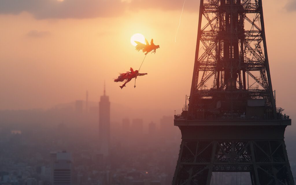 Paris mit Kindern erleben: Die besten Familienaktivitäten