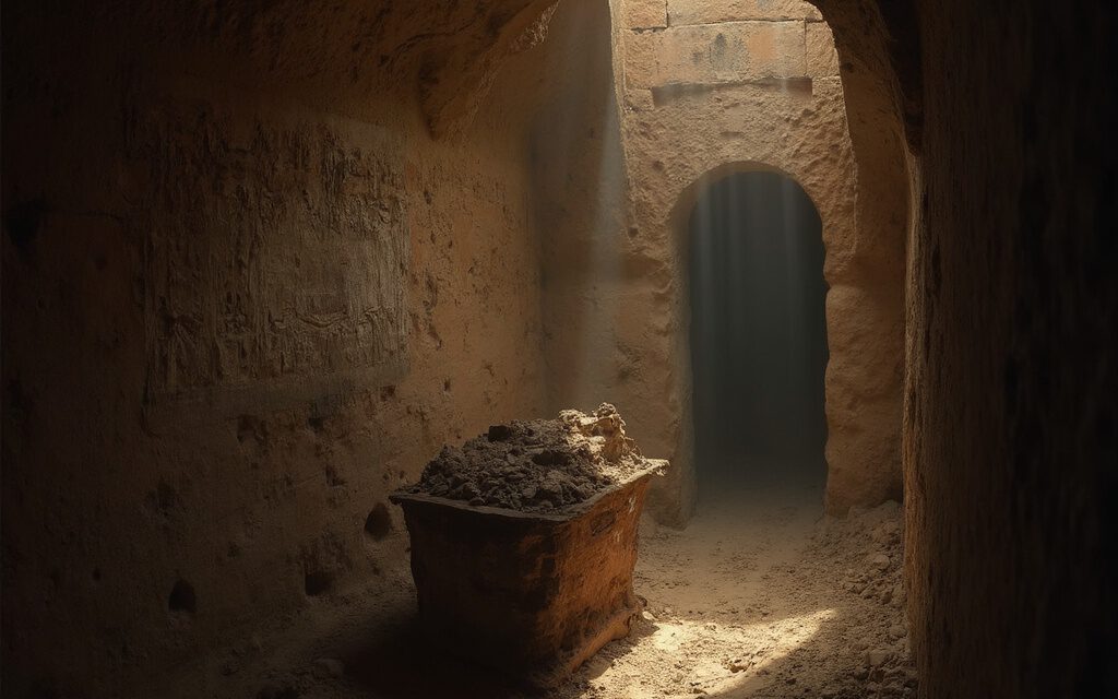 Roms Unterwelt: Die mysteriösen Katakomben entdecken