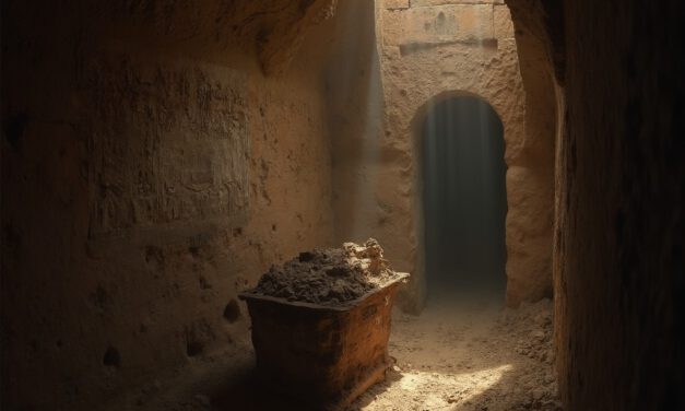 Roms Unterwelt: Die mysteriösen Katakomben entdecken