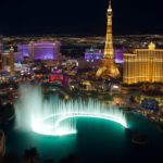 Schweben über Sin City: Die ultimative Helikoptertour über den Las Vegas Strip