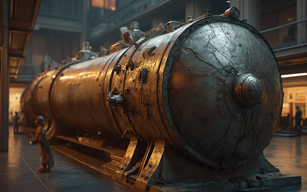 Science Museum: Ein Paradies für Entdecker und Technik-Fans