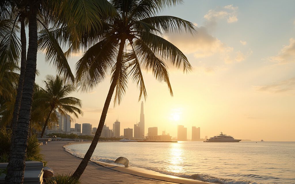 Sentosa Island: Vom Vergnügungspark zur Luxusdestination