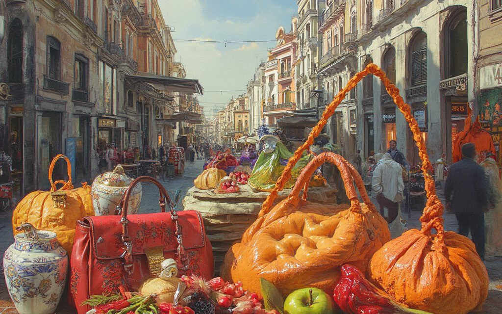 Shopping in Madrid: Von Tradition bis Luxus