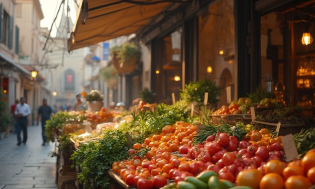 Shopping in Neapel: Ein Paradies für Mode und Märkte