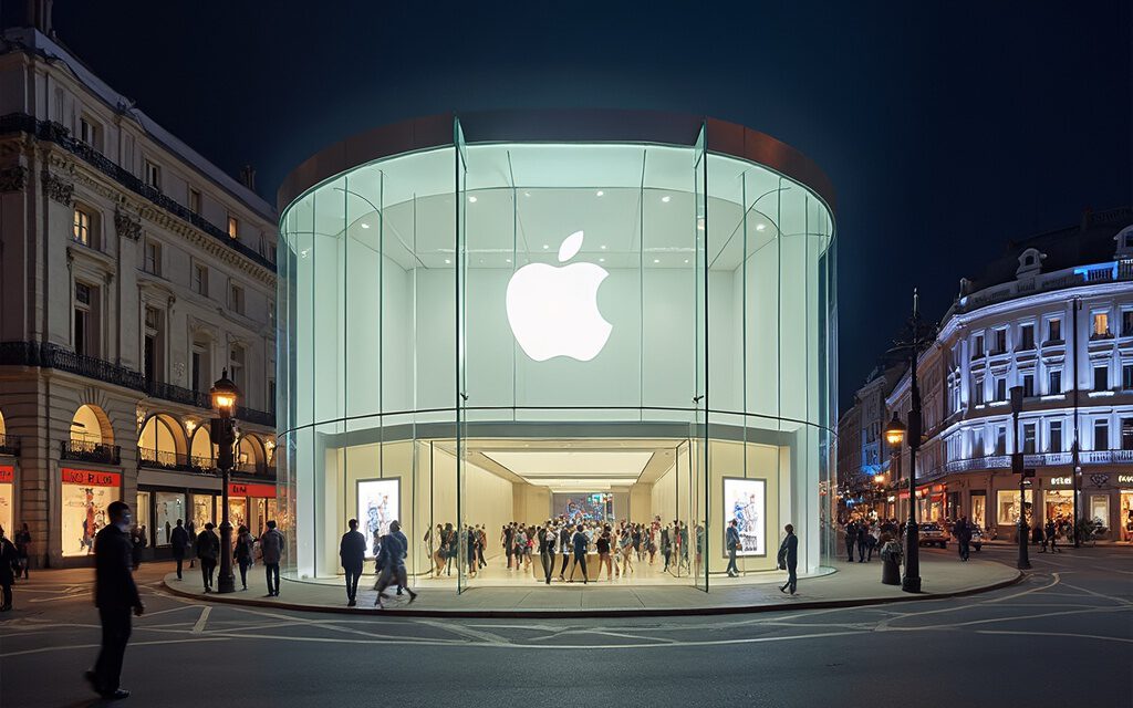 Shopping und Kultur vereint: Entdecken Sie den Oxford Circus