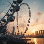 Singapore Flyer: Ein unvergesslicher Höhenflug