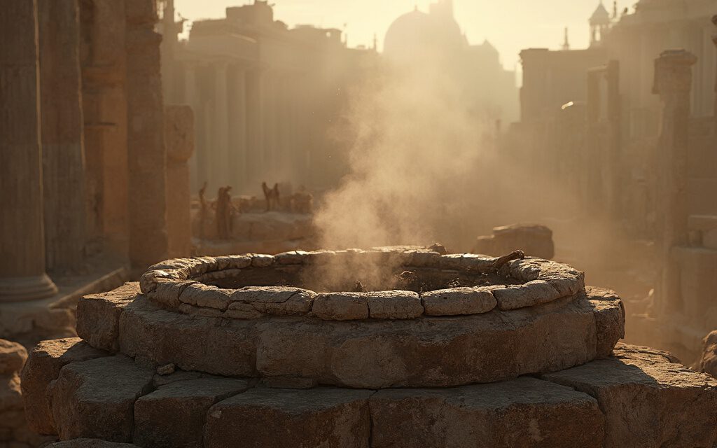 Spuren antiker Geschichte: Die faszinierendsten Ausgrabungsstätten in Rom erkunden
