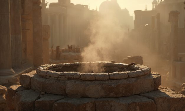 Spuren antiker Geschichte: Die faszinierendsten Ausgrabungsstätten in Rom erkunden