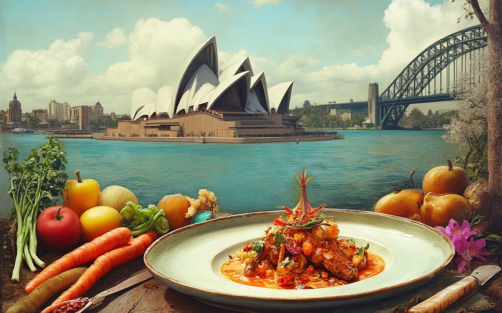 Sydneys kulinarische Geheimtipps enthüllt