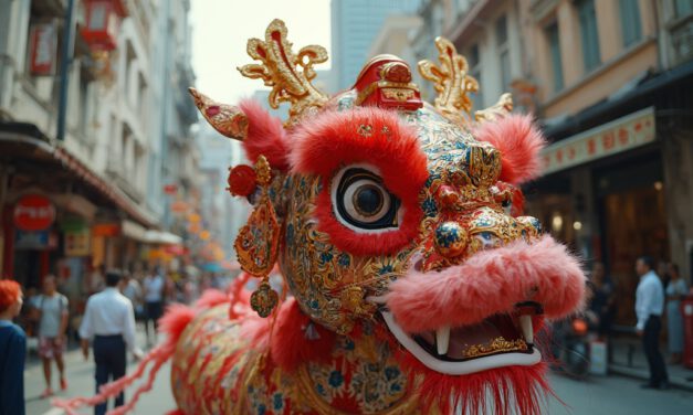 Tauchen Sie ein in die kulturellen Schätze von Chinatown Singapur