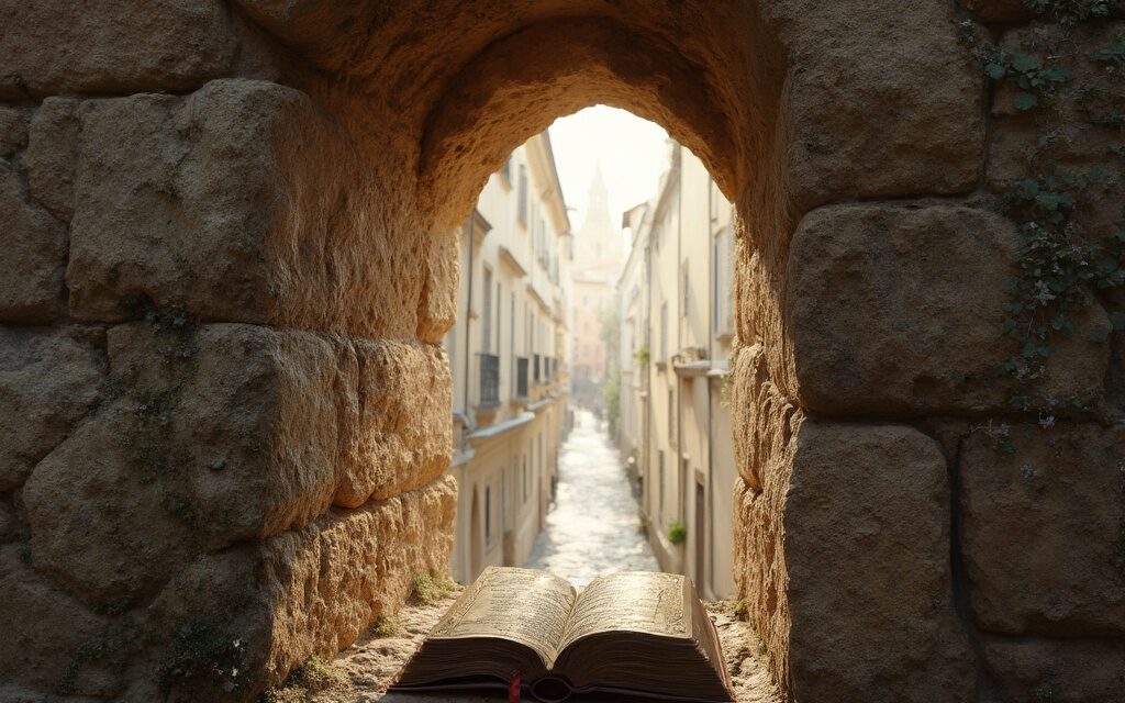 Tauchen Sie ein in die literarischen Wurzeln von Florenz