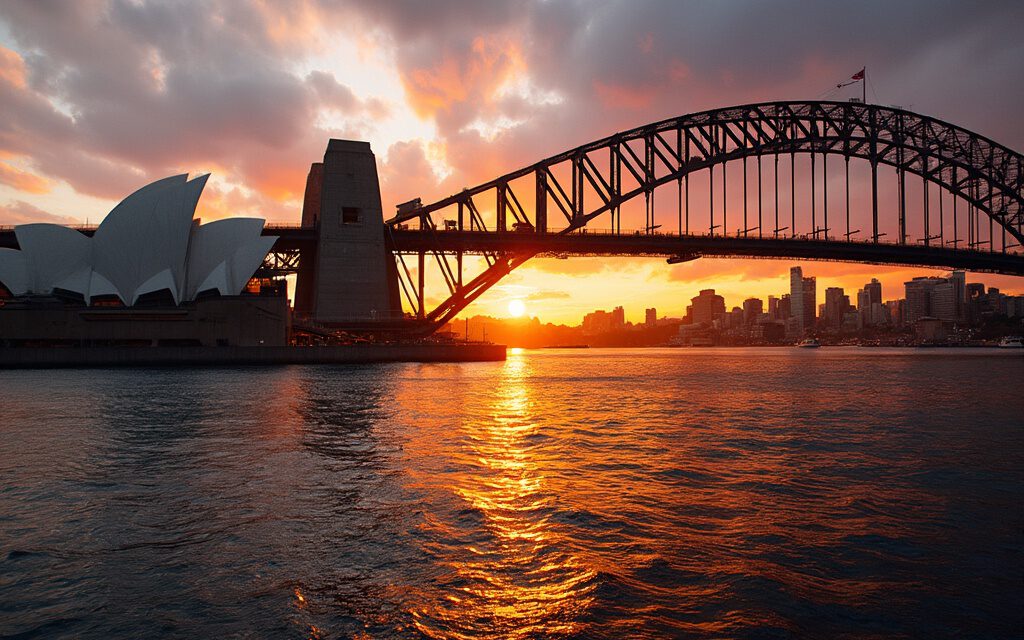 Top Aussichtspunkte in Sydney: Atemberaubende Ausblicke auf die Skyline genießen