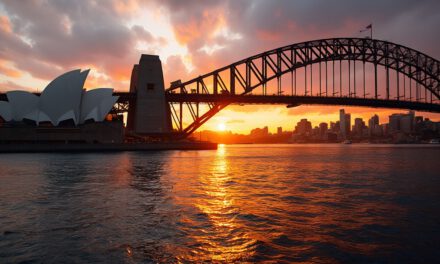 Top Aussichtspunkte in Sydney: Atemberaubende Ausblicke auf die Skyline genießen