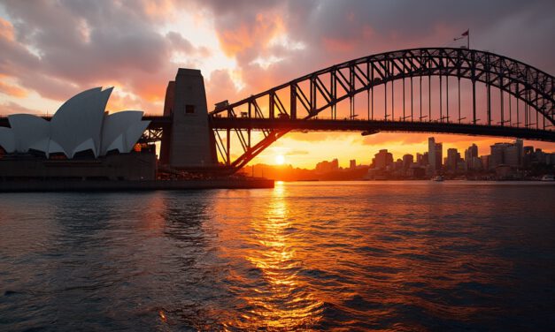 Top Aussichtspunkte in Sydney: Atemberaubende Ausblicke auf die Skyline genießen