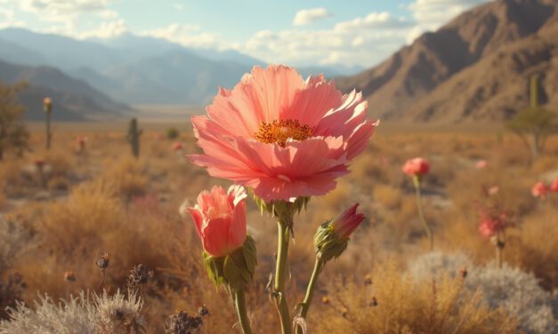 Überraschende grüne Edelsteine in der Wüste: Las Vegas‘ botanische Gärten
