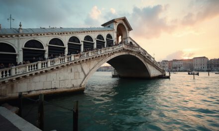 Unvergessliche Fotospots in Venedig: Von der Rialtobrücke zur Seufzerbrücke