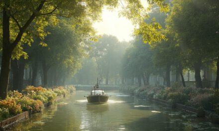 Unvergessliche Oasen: Die schönsten Parks und Gärten in Paris