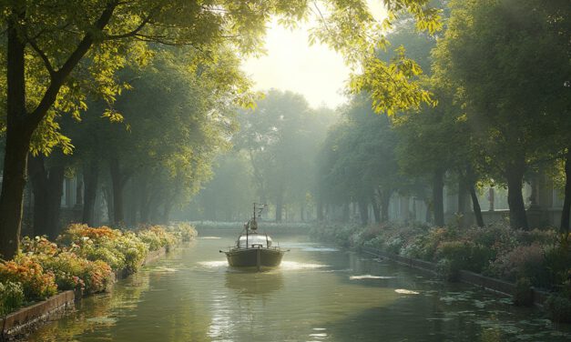Unvergessliche Oasen: Die schönsten Parks und Gärten in Paris