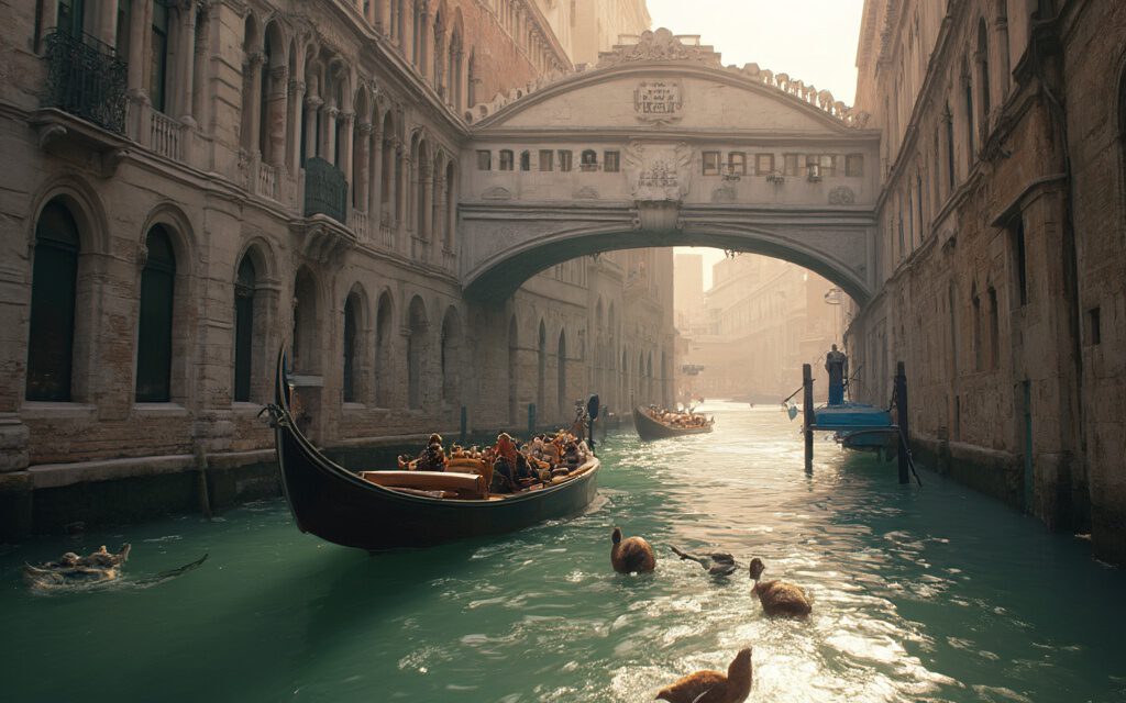 Venedig mit Kindern: Familienabenteuer im Gondelparadies