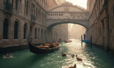 Venedig mit Kindern: Familienabenteuer im Gondelparadies