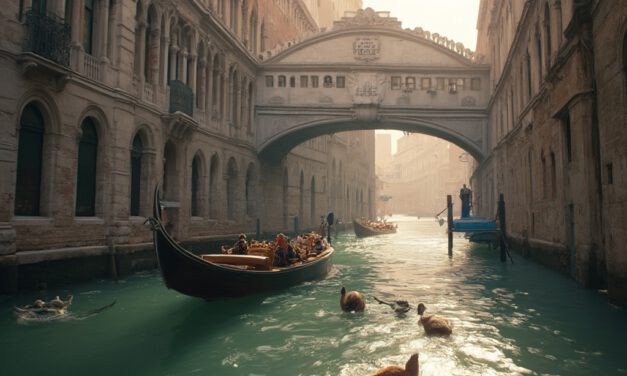 Venedig mit Kindern: Familienabenteuer im Gondelparadies