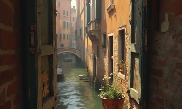Venedigs Verborgene Pfade: Magie abseits der Touristenströme